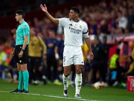 בלינגהאם היה מהטובים על הדשא, אבל זה לא הספיק (Getty)