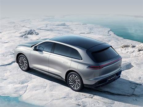 היוקרה של צ`רי - EXLANTIX