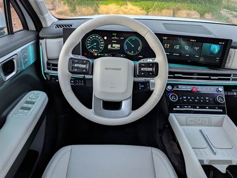 הנדסת האנוש טובה, פרט לתפעול המגע של פאנל בקרת האקלים