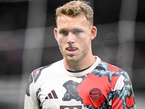 בדרך לפרנקפורט? פרץ (GETTY)