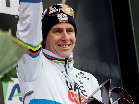 פוג'צאר | צילום: ספרינט סייקלינג