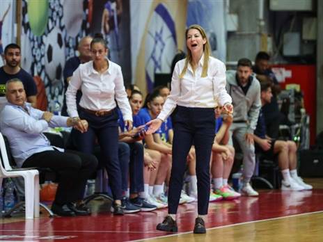 העליון, “אני בחלום“ (עודד קרני, באדיבות מנהלת הליגה לנשים)