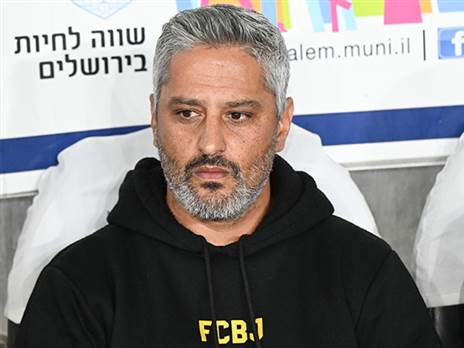 “לא יודע למה מתעסקים בזה“ (ברני ארדוב)