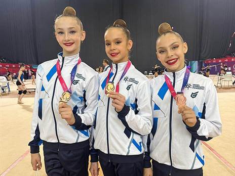 (באדיבות איגוד ההתעמלות)