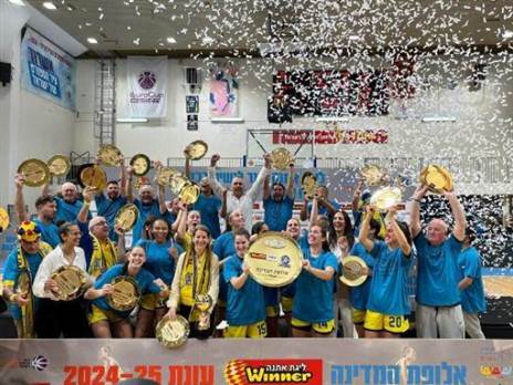 העליון: “שמרו עלינו מלמעלה“