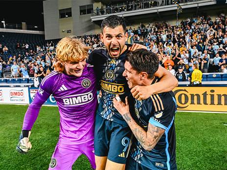 (פילדלפיה, רשמי)