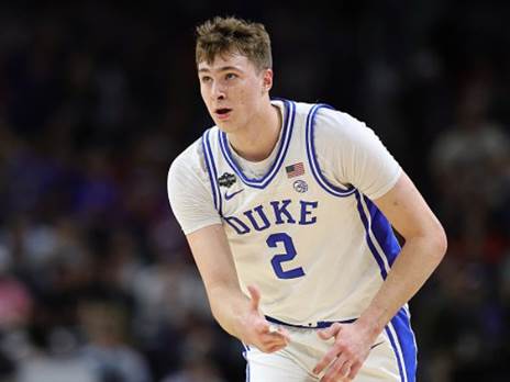 קופר פלאג. הוא כן נכנס לדראפט (GETTY)