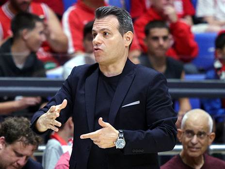 “רוצה לבנות את הקבוצה הטובה בתולדות הכדורסל“ (אלן שיבר)