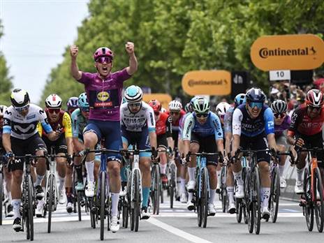 צילום: ספרינט סייקלינג