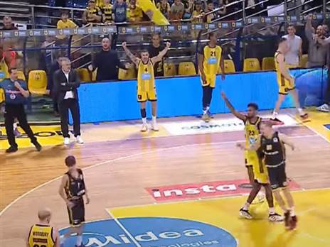 כך זה נראה לאחר הסל