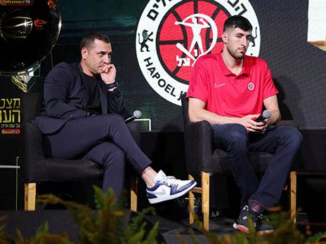 זוסמן: “משאירים את החיוכים לסוף“ (אלן שיבר)