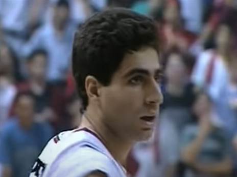 לגמרי במקרה. גורדון בתחילת הדרך בירושלים