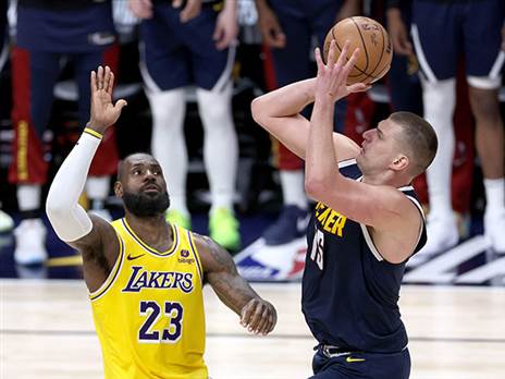 לברון ויוקיץ`. החלומות של ינאי (Getty)