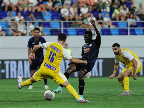 הבקיע מול הצהובים (GETTY)