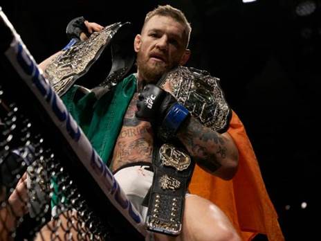 ימי הגדולה. מקגרגור (GETTY)