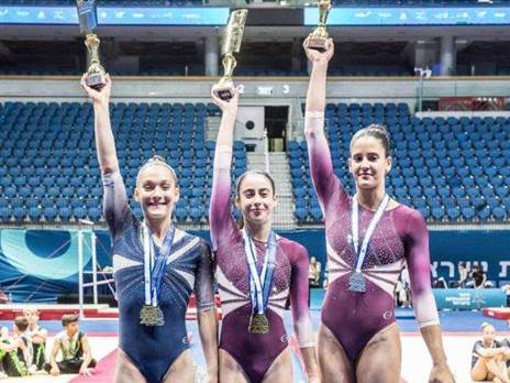 (איגוד ההתעמלות)