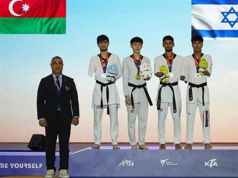 (איגוד הטאקוונדו העולמי)