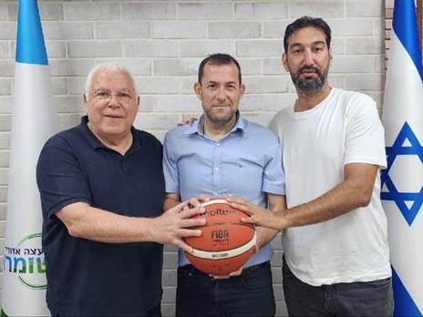 (באדיבות מכבי רמת גן)