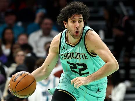 מיציץ`. השתפר בשארלוט (Getty)