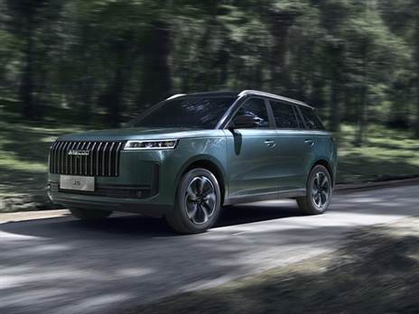 תחילה עם בנזין וחשמל, בעתיד תגיעה גם גרסה היברידית