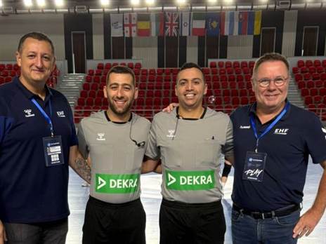 (באדיבות איגוד הכדוריד)