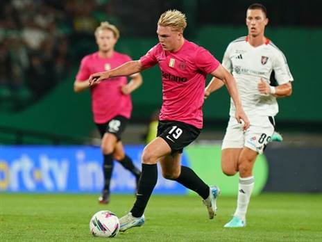 שיחק השנה בפורטוגל (Getty)