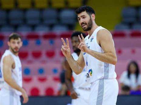 הנבחרת הגיעה לטורניר ההכנה