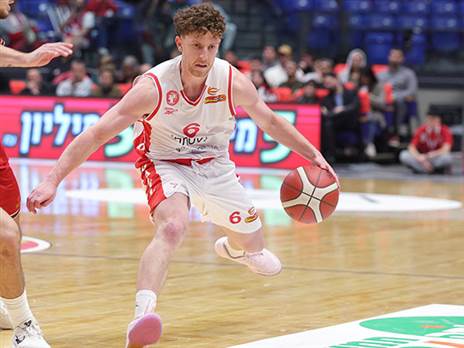 “קיבלתי הודעות קשות מאוהדי מכבי ת“א“ (אלן שיבר)