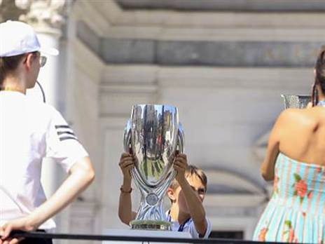 (Photo by Riccardo De Luca/Anadolu via Getty Images)