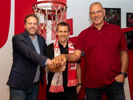 שת"פ לעונה היסטורית (באדיבות הפועל תל אביב)