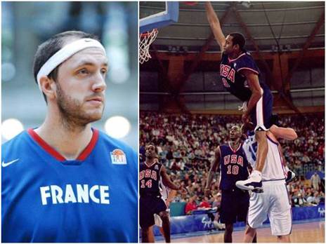 הדאנק הגדול בהיסטוריה. וייס וקרטר (GETTY, Darren McNamara/Allsport)