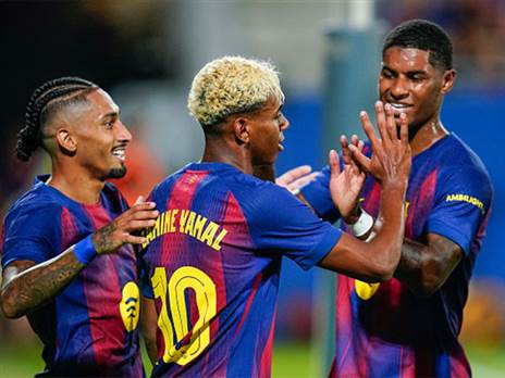 (Photo by Bagu Blanco / Pressin / Icon Sport)