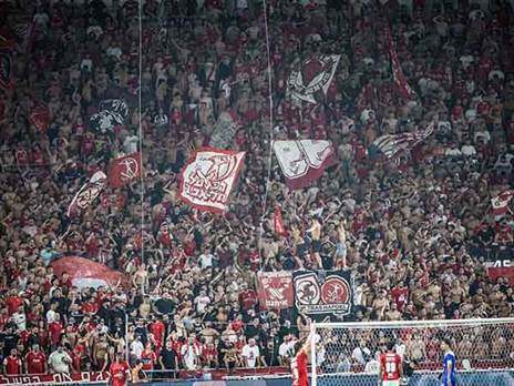 הקהל האדום. הבעת אמון אמיתית במה שקורה במועדון (עודד קרני)