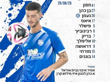 (באדיבות הפועל עפולה)