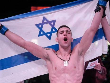 חוזר לכלוב. סמוטריצקי (FURY FC)