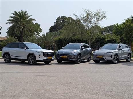 הכי נמכר מסוגו כיום, זה שהיה המוביל בדור הקודם, ואחד שמגיע מיצרנית ענק - מי ניצח?