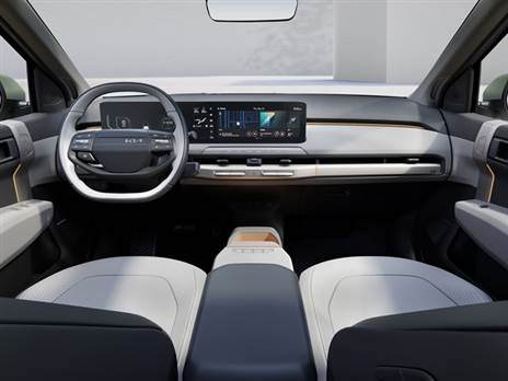 שלוש רמות גימור עם פערים קלים ביניהן