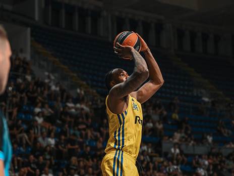 (Credit: Partizan Mozzart Bet)