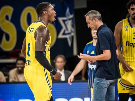 לקטש משימה לא פשוטה (עודד קרני)