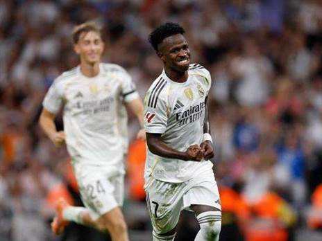 Helios de la Rubia/Real Madrid via Getty Images