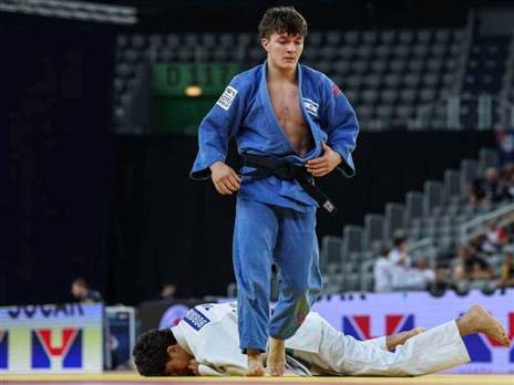 (באדיבות IJF)