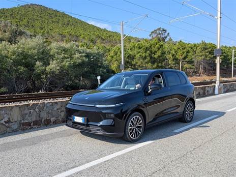 218 כ“ס שמספיקים בהחלט בכל תוואי