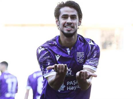 צמד גדול בניצחון. קהת (האינסטגרם של סומגאיט)