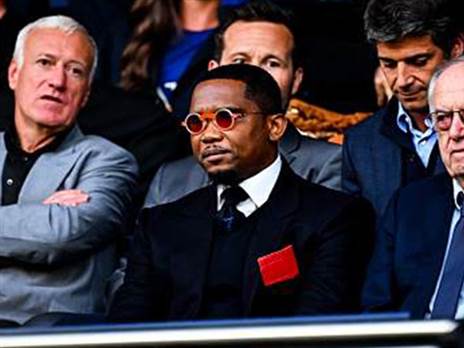 (Photo by Sandra Ruhaut/Icon Sport via Getty Images)