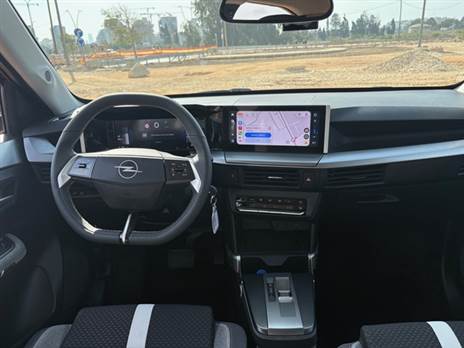 תא הנוסעים ספרטני משהו