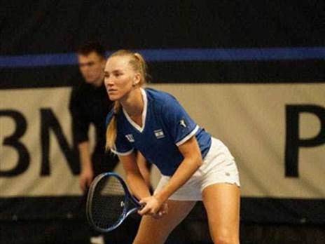 (עופרה פרידמן, איגוד הטניס)