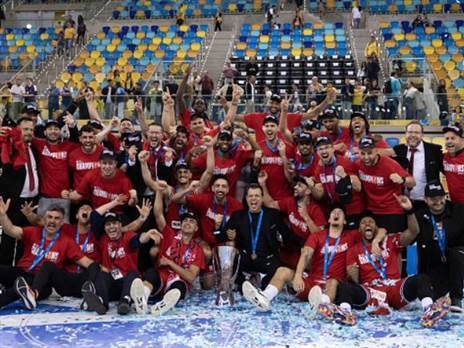 הפועל תל אביב. עשתה היסטוריה (יורוקאפ)