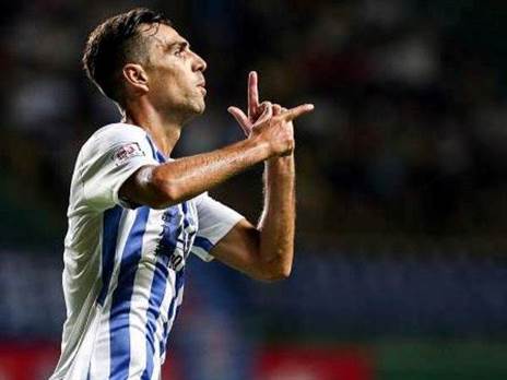 לא הפסיק לכבוש גם בסין (getty)