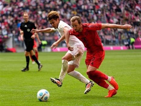S. Mellar/FC Bayern via Getty Images