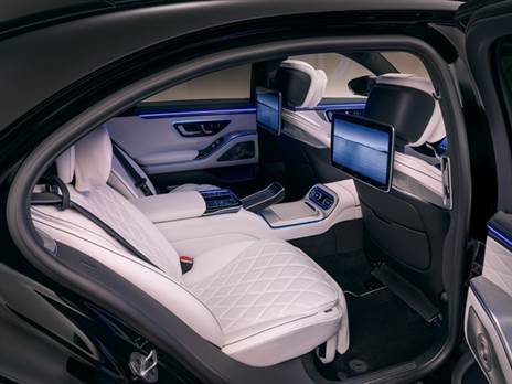 ממחלקת עסקים ועד תחושה של מטוס פרטי